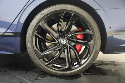 2025 Bentley Flying Spur Speed