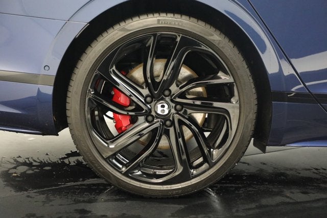 2025 Bentley Flying Spur Speed