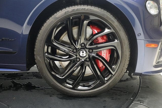 2025 Bentley Flying Spur Speed