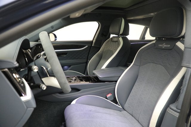 2025 Bentley Flying Spur Speed