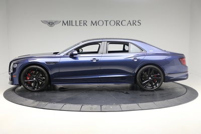 2025 Bentley Flying Spur Speed