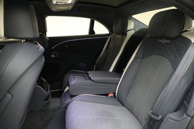 2025 Bentley Flying Spur Speed