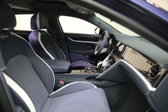 2025 Bentley Flying Spur Speed