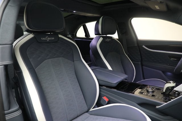 2025 Bentley Flying Spur Speed