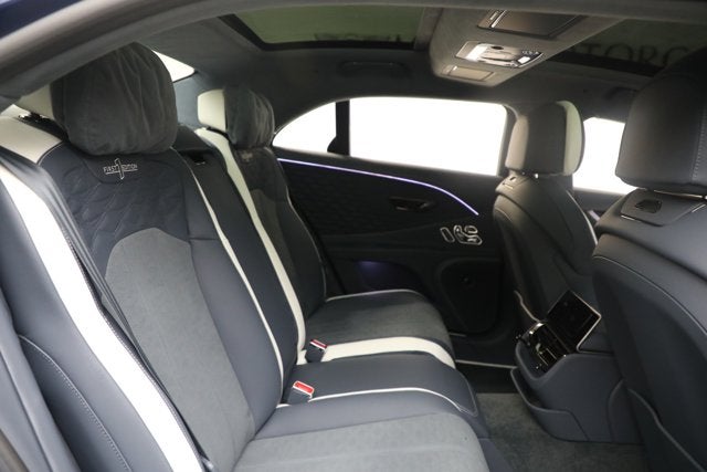 2025 Bentley Flying Spur Speed