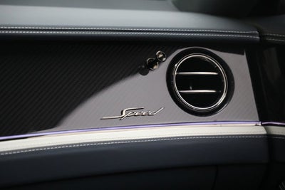 2025 Bentley Flying Spur Speed