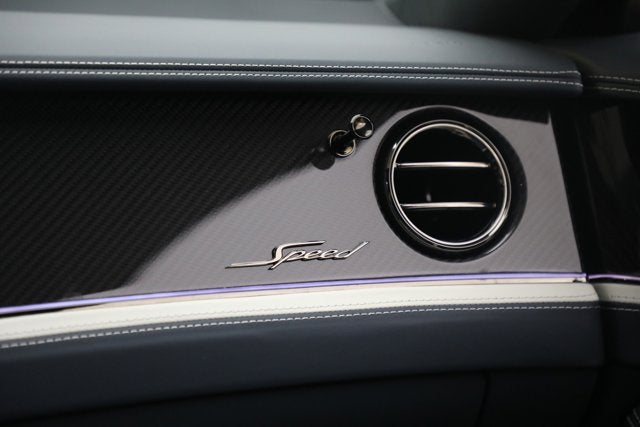 2025 Bentley Flying Spur Speed