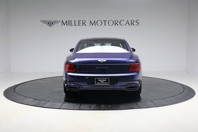 2025 Bentley Flying Spur Speed