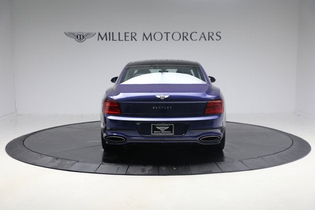 2025 Bentley Flying Spur Speed