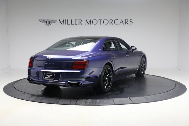 2025 Bentley Flying Spur Speed
