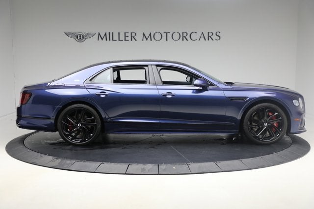 2025 Bentley Flying Spur Speed