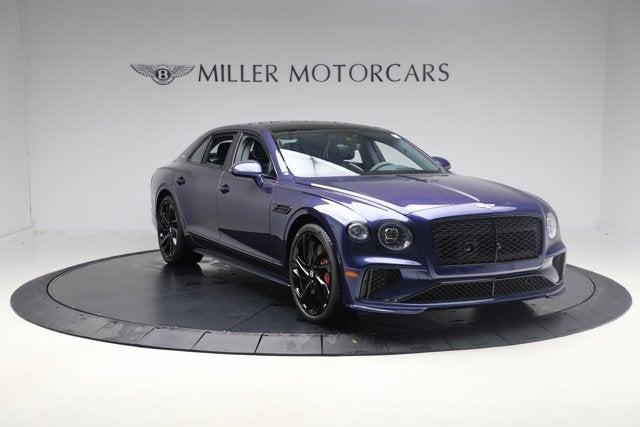 2025 Bentley Flying Spur Speed