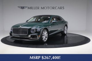 2023 Bentley Flying Spur Hybrid