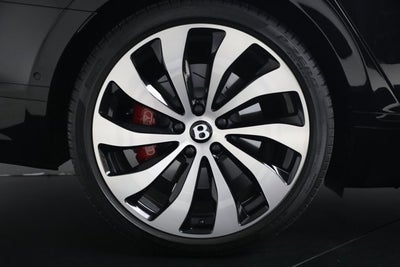 2022 Bentley Flying Spur Hybrid