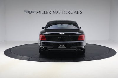 2022 Bentley Flying Spur Hybrid