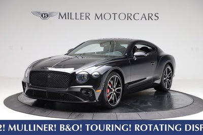 2020 Bentley Continental GT W12