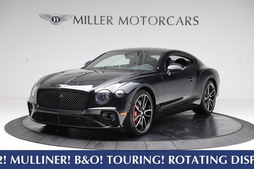 2020 Bentley Continental GT W12