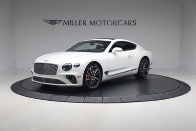 2021 Bentley Continental GT