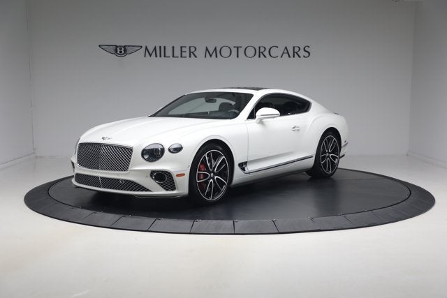 2021 Bentley Continental GT