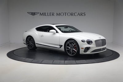 2021 Bentley Continental GT