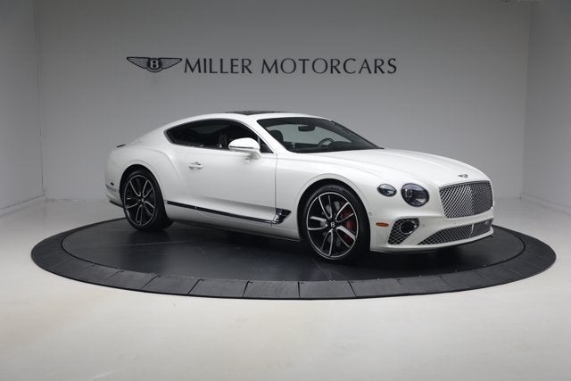 2021 Bentley Continental GT