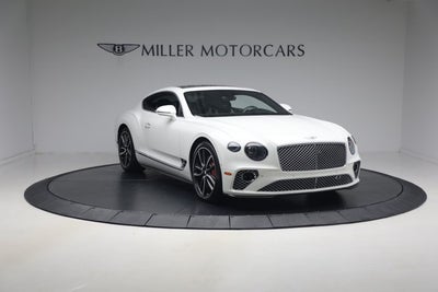 2021 Bentley Continental GT