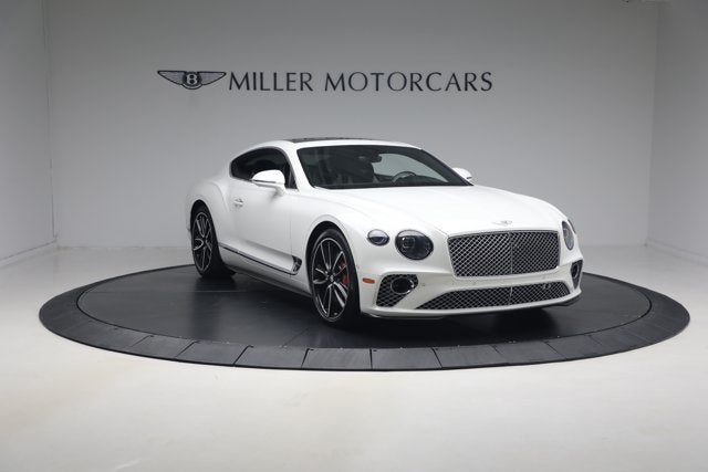 2021 Bentley Continental GT