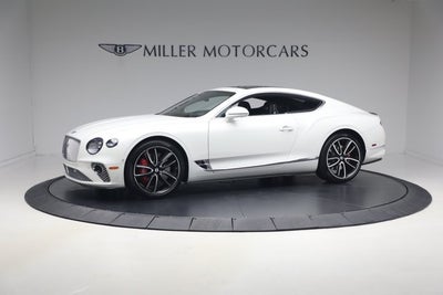 2021 Bentley Continental GT
