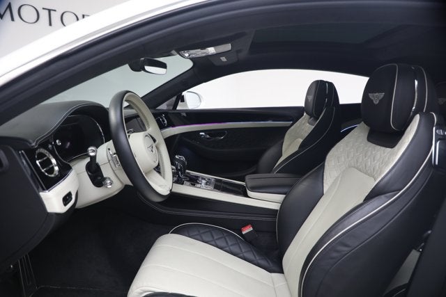 2021 Bentley Continental GT