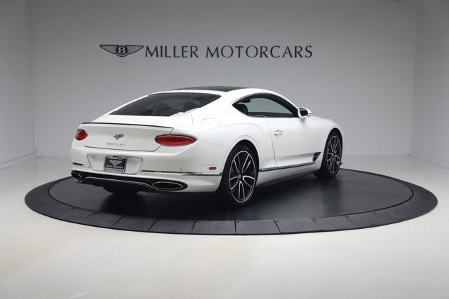 2021 Bentley Continental GT