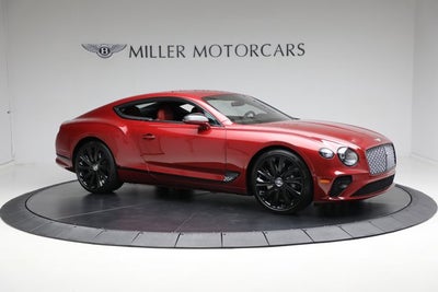 2022 Bentley Continental GT V8