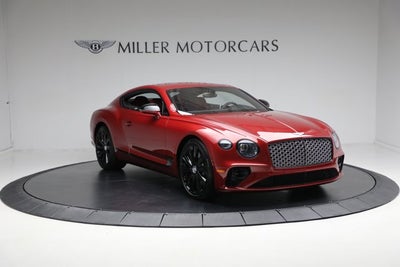 2022 Bentley Continental GT V8