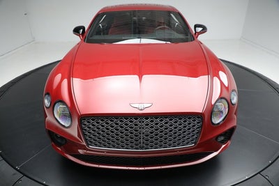 2022 Bentley Continental GT V8