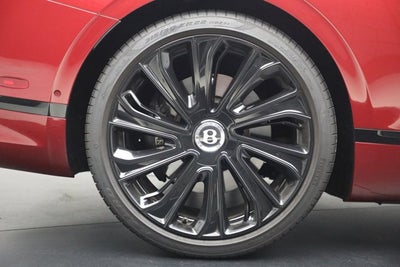 2022 Bentley Continental GT V8