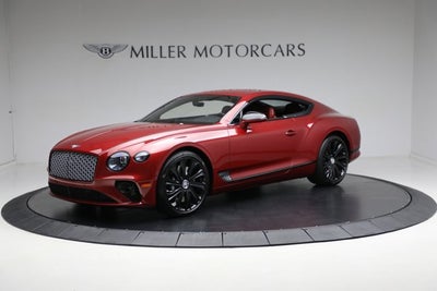 2022 Bentley Continental GT V8