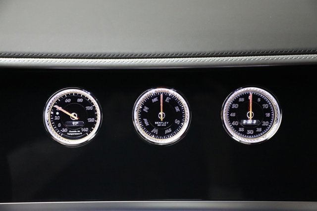 2022 Bentley Continental GT V8