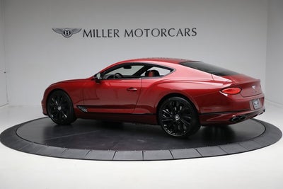 2022 Bentley Continental GT V8