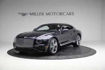 2023 Bentley Continental GT V8