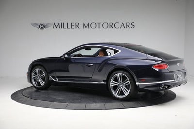 2023 Bentley Continental GT V8