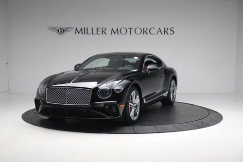 2023 Bentley Continental GT V8