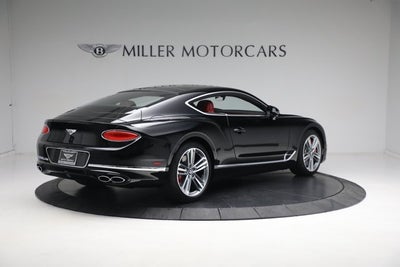 2023 Bentley Continental GT V8