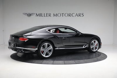 2023 Bentley Continental GT V8