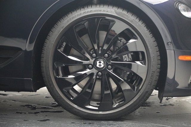 2024 Bentley Continental GT Edition 8