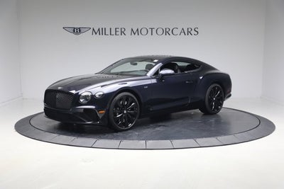 2024 Bentley Continental GT Edition 8