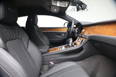 2024 Bentley Continental GT Edition 8