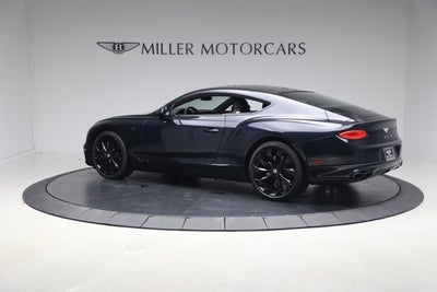 2024 Bentley Continental GT Edition 8