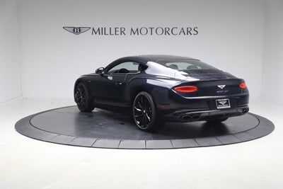 2024 Bentley Continental GT Edition 8