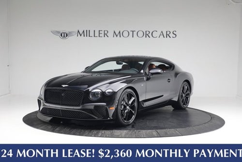 2022 Bentley Continental GT V8