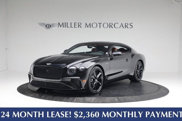 2022 Bentley Continental GT V8