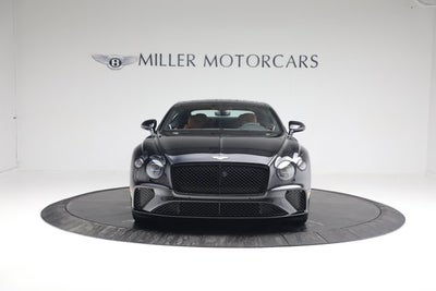 2022 Bentley Continental GT V8
